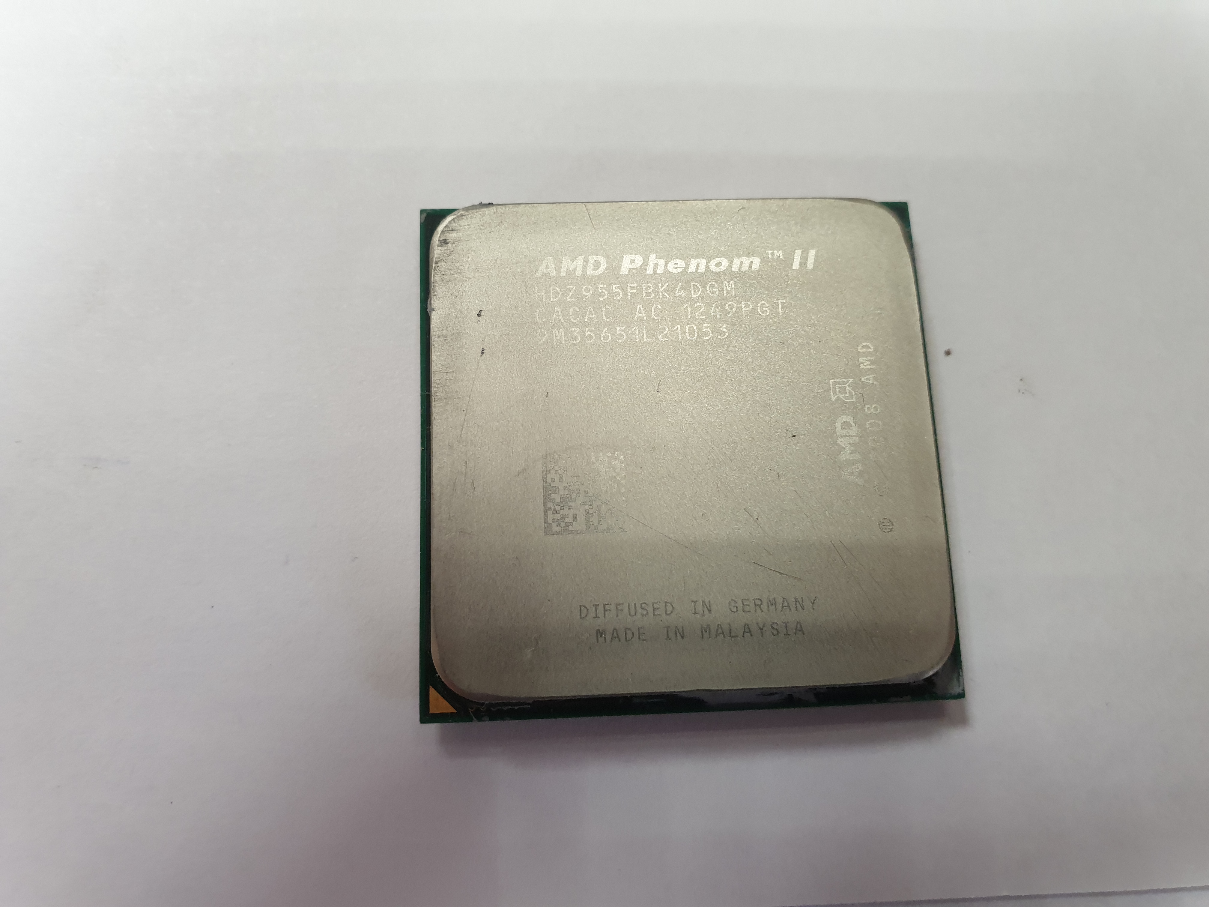 Amd phenom ii x4 955 гта 5 фото 12